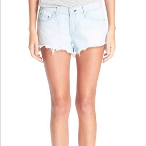 Rag & Bone cutoff shorts in Ashling.